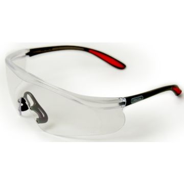 Lunettes de protection - Oregon - transparent - PVC