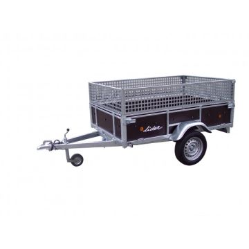Rehausse grille bois - Lider - 2 x 0.6 m