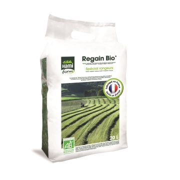 Regain bio Spécial rongeurs - Hami Form - 20 L
