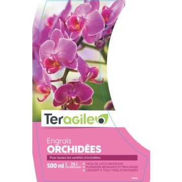 Engrais orchidée - Teragile - 500 ml