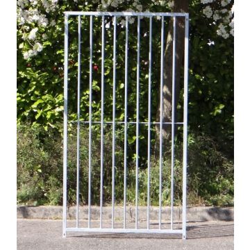 Panneau chenil Basic sans porte - Nesa - 100 x 184 cm