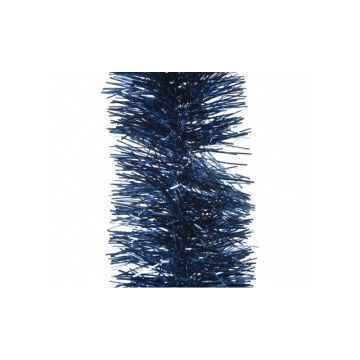 Guirlande - Bleu nuit - 2,70 m - 6 plis