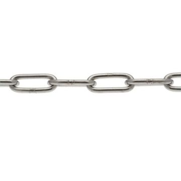 Chaîne Maillon long inox - LE BIHAN INOX - Ø 3 mm