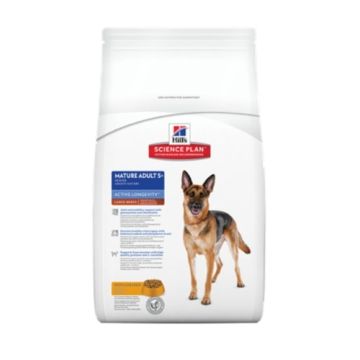 Aliment chien Science Plan Canine Mature Adult 5+ Active Longevity Large Breed au Poulet - Hill's - 18 Kg
