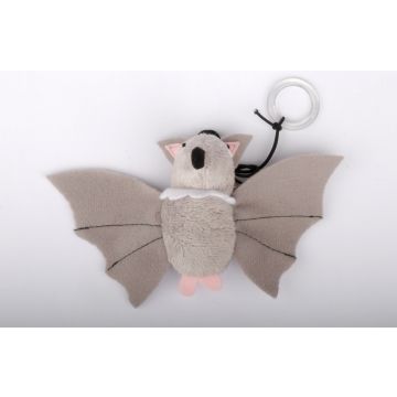 Jouet chauve souris à suspendre - Anka - Avec herbe à chat