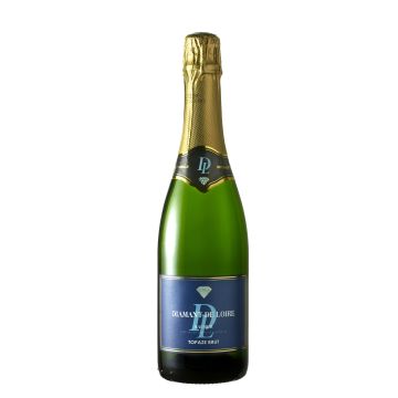 Vin pétillant - Saumur Diamant de Loire - Brut - 75 cl