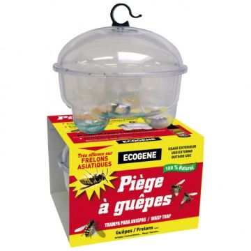 Piège à guêpes - Ecogène