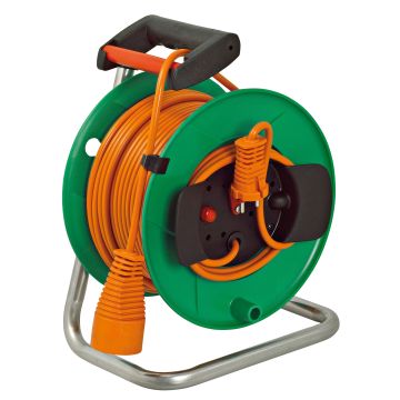 Enrouleur prolongateur Garden 40 - Brennenstuhl - 40 m 