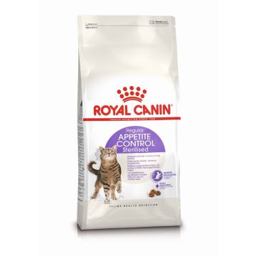 Croquettes pour chat - Royal Canin - Stérilisé Contrôle de l'Appétit - 2 kg