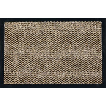 Tapis cahors - Brun - 60 x 80 cm