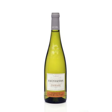Vin blanc Sauvignon - Domaine de Chervignon - 75 cl