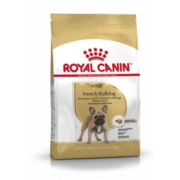 Aliment chien - Royal Canin - Bulldog français Adulte - 3 kg