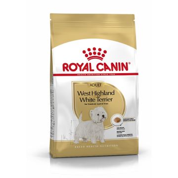 Croquettes pour chien - Royal Canin - West Highland White Terrier Adulte - 3 kg