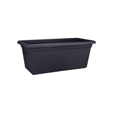 Jardinière - Green Basics - XXL - 80 cm - Noir