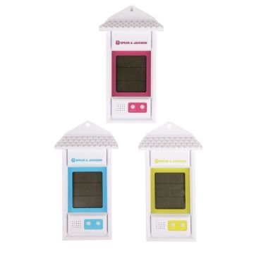 THERMOMÈTRE MINI MAXI DIGITAL COLOURS - SPEAR & JACKSON