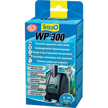 Tetra pompe à eau WP 300 pour aquarium