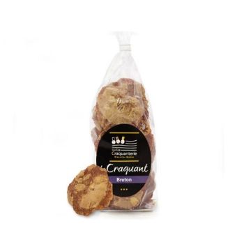 Craquant breton - La Craquanterie - 220gr