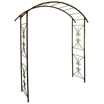 Arche métallique Pont - 180 x 220 cm