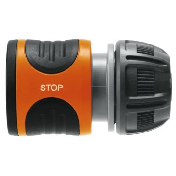 Raccord aquastop - Gardena Husqvarna - Tuyau Ø 15mm 