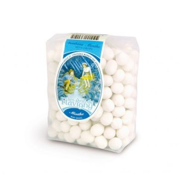Les anis de Flavigny - Menthe - Sac de 250 g