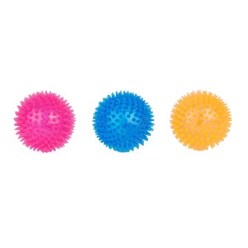 Balle TPR hérisson - Anka - Ø 8 cm