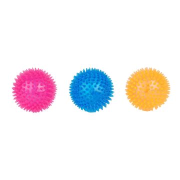 Balle TPR hérisson - Anka - Ø 6 cm