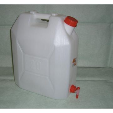 Jerrican avec robinet - 20 L
