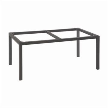 Pied de table - Stern - Aluminium Anthracite