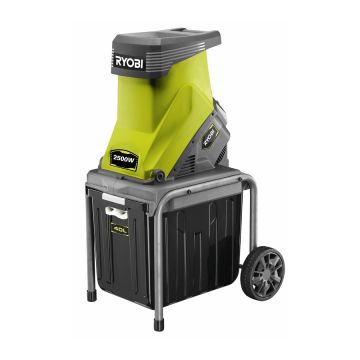 Broyeur de végétaux - Electrique - Ryobi - RSH2545B 