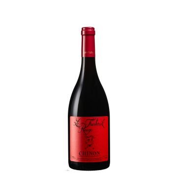 Vin Chinon - Le fauteuil rouge - 75 cl