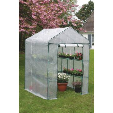 Serre Greensesaon 4 - 143 x 143 x 195 cm