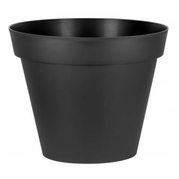 Pot - Toscane - Rond - Ø 100 - 356 l - Gris anthracite 