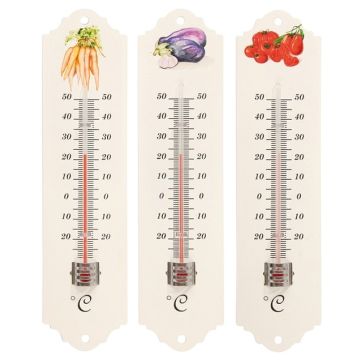 THERMOMÈTRE POTAGER 20 CM - SPEAR & JACKSON