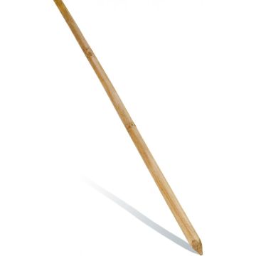 Tuteur en pin traité Classe 3 - ROBY - 180 x 3 cm
