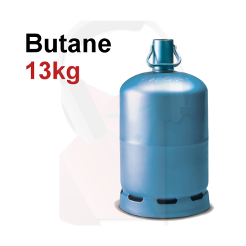 CHARGE BUTANE 13KG GAZARMOR