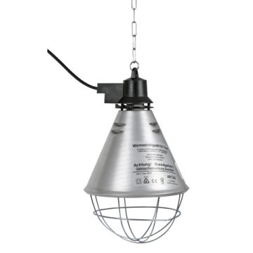 Protection de lampe infrarouge + câble 5 m
