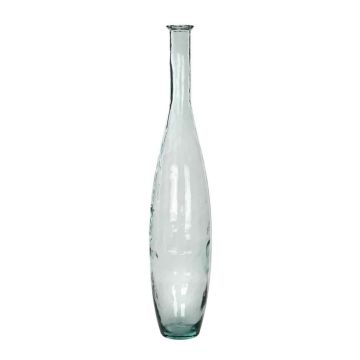 Bouteille en verre transparent Kyara - Mica - Ø 20 x 100 cm - 6 kg