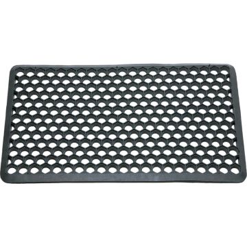 Tapis caillebotis nid d'abeilles - 40 x 60 cm