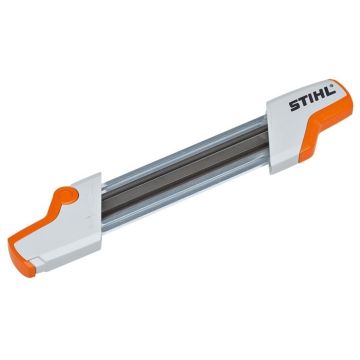 Porte-lime 2-en-1 - STIHL - Pour chaîne 3/8" - Ø 5