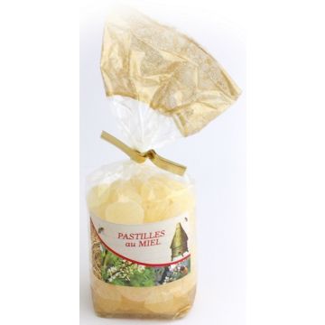 Pastilles au miel - Famille Perronneau - 200 gr