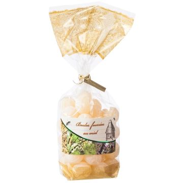 Boules fourrées au miel - Famille Perronneau - 200 gr