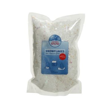 Neige fine irisée - 200 g