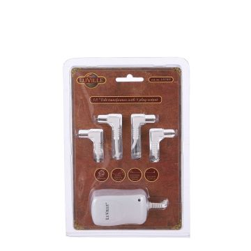 Adaptateur 4 prises 3V