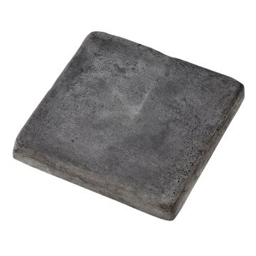  Pavé Touraine anthracite Hairie Grandon 12 x 12 cm