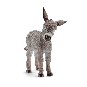 Figurine Anon - Schleich - Gris - 7 x 3 x 7 cm