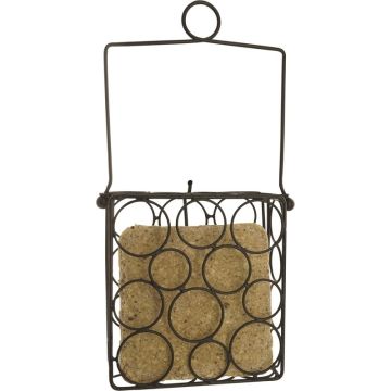 Mangeoire Bulle - Natures Market - Pour bloc de graisse