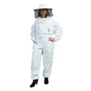 Combinaison avec cagoule "Apix-Pro" - Taille L