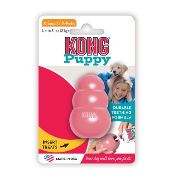 Jouet Kong Puppy - Taille XS
