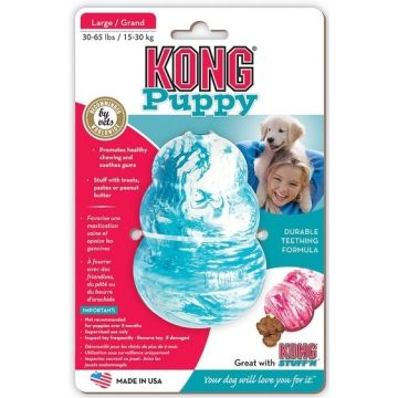 Jouet Kong Puppy - Taille L