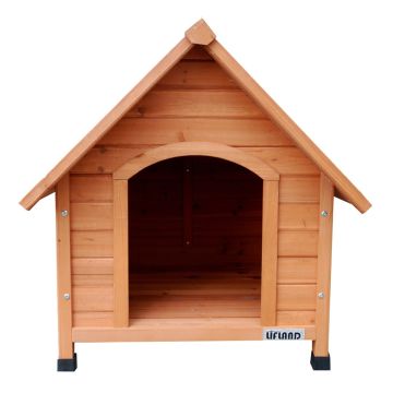 Niche Villa - Lifland - En bois - Moyen chien